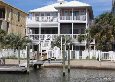 #204 Canal Emily’s Perfect Day Beach House at 23 Cumberland