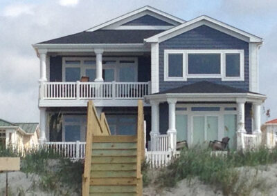 #101 Shell of a Dream Beach House at 7 Coggeshall