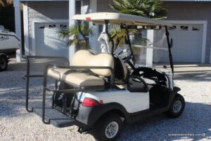 Ocean Isle Beach Golf Cart