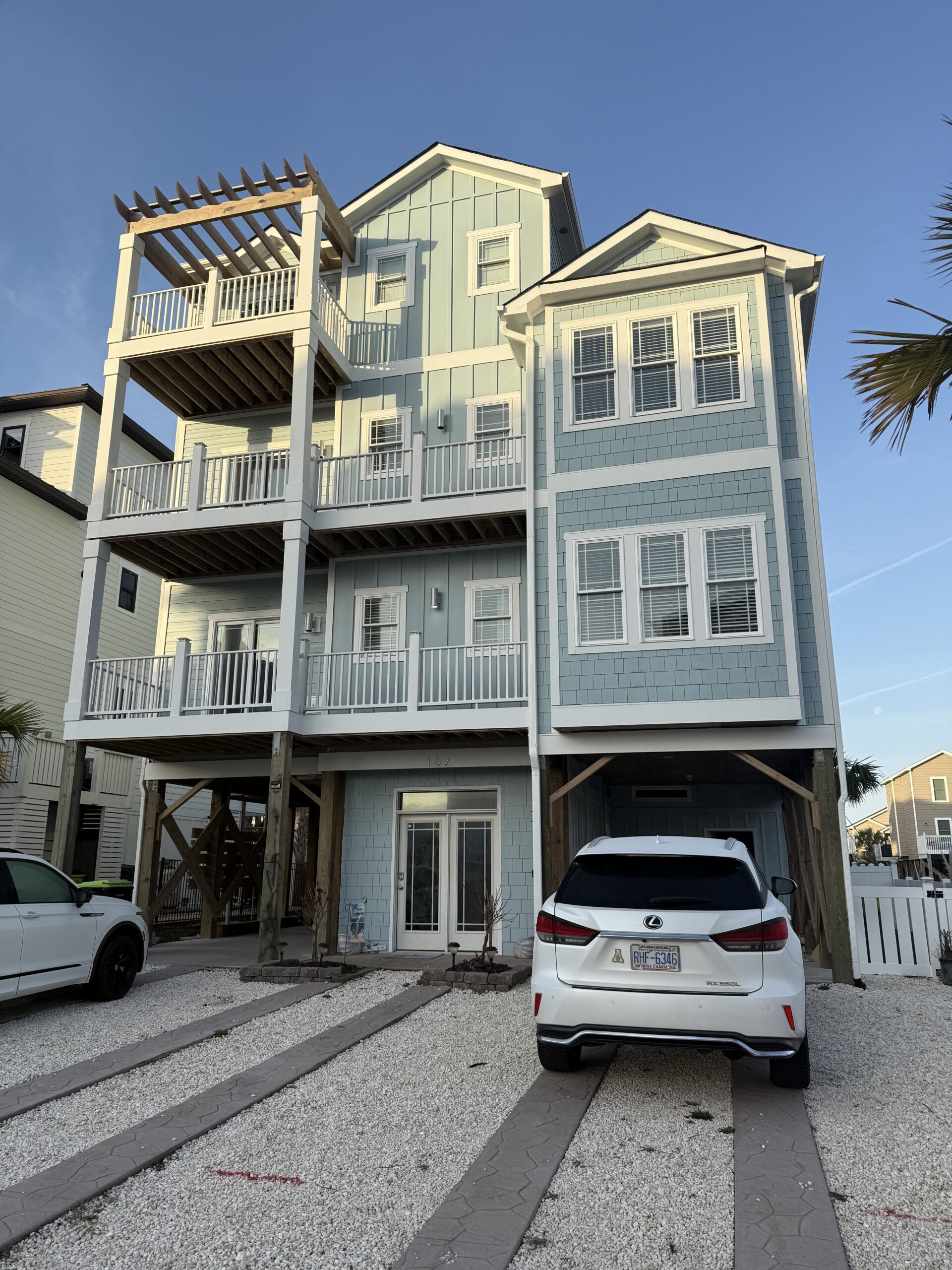 123 Via Sound Side, Ocean Isle Beach Vacation Rentals